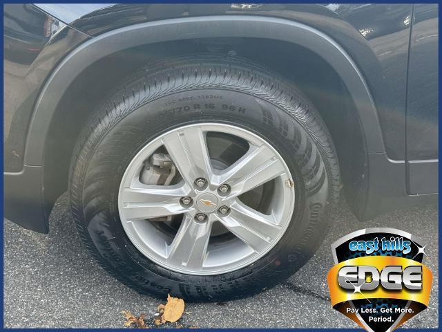 used 2022 Chevrolet Trax car, priced at $14,995