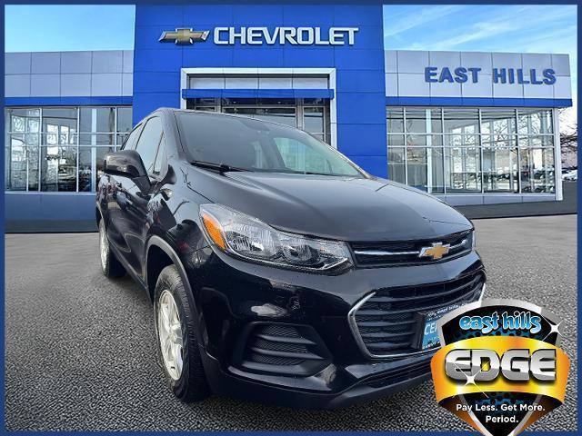 used 2022 Chevrolet Trax car, priced at $14,995