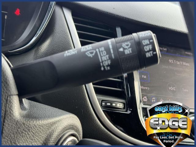 used 2022 Chevrolet Trax car, priced at $14,995