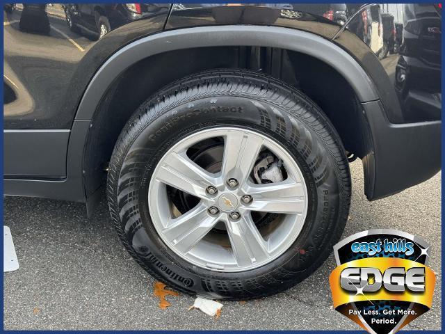 used 2022 Chevrolet Trax car, priced at $14,995