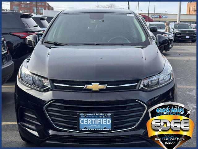 used 2022 Chevrolet Trax car, priced at $14,995