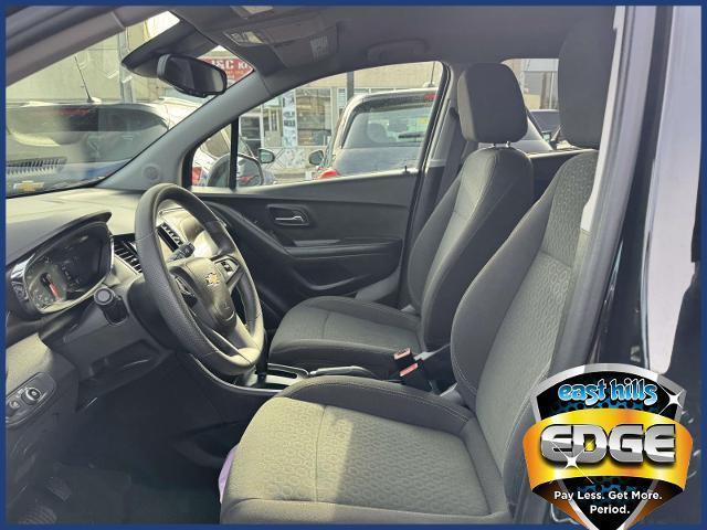 used 2022 Chevrolet Trax car, priced at $14,995