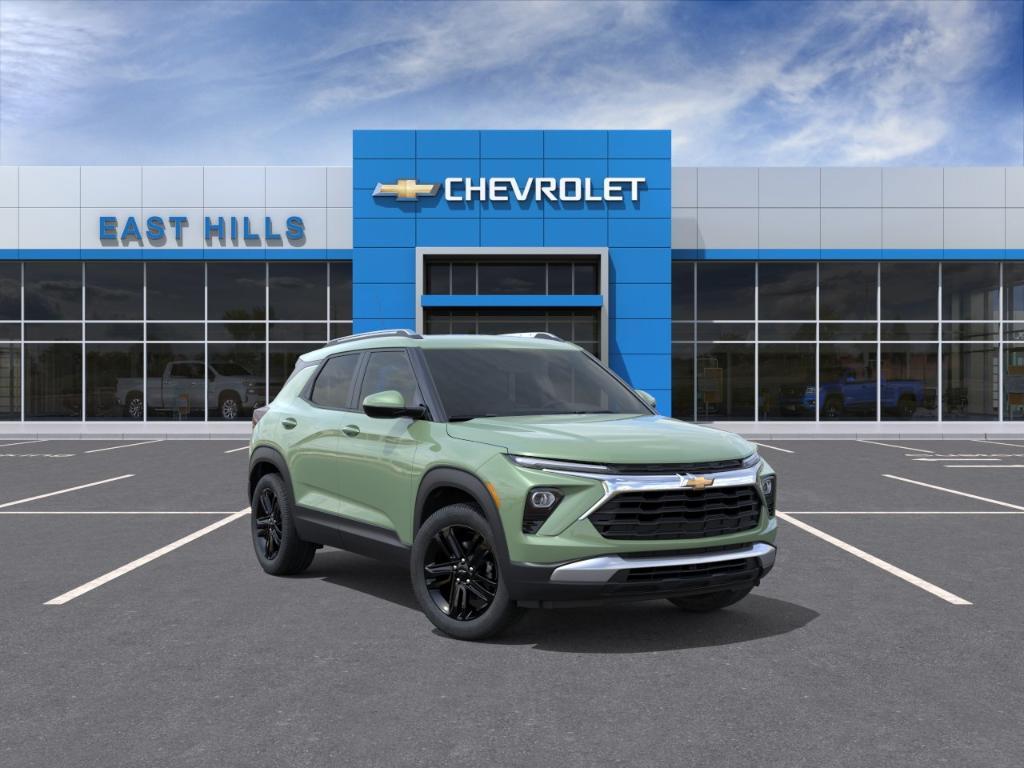 new 2026 Chevrolet TrailBlazer car, priced at $31,392