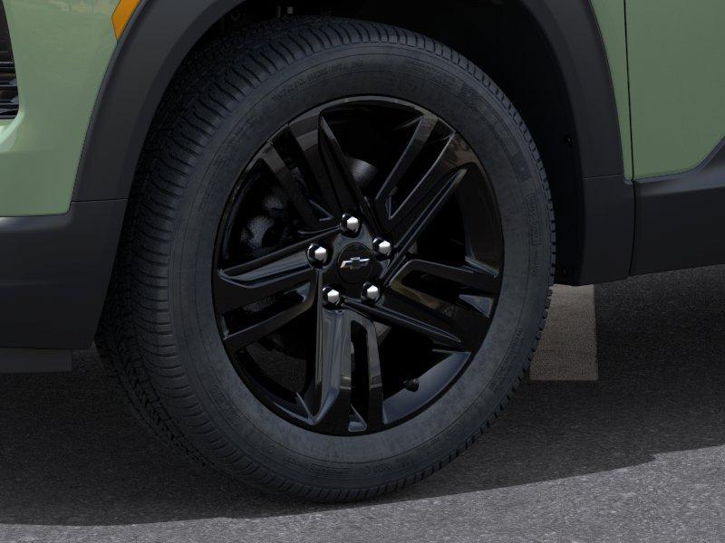 new 2026 Chevrolet TrailBlazer car, priced at $31,392