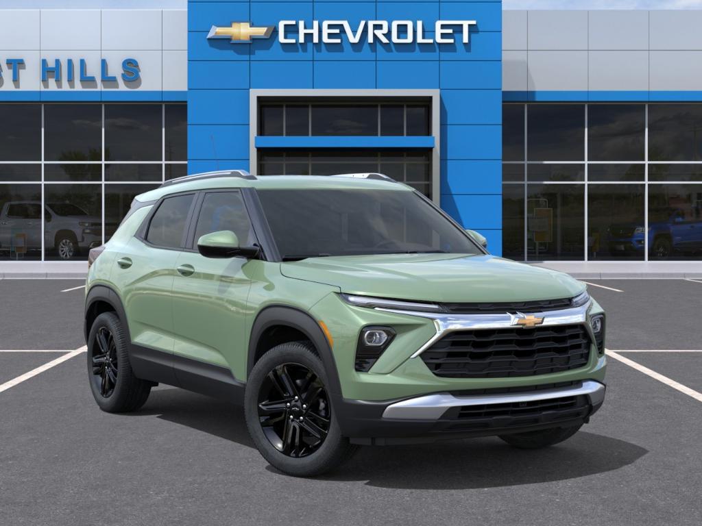 new 2026 Chevrolet TrailBlazer car, priced at $31,392