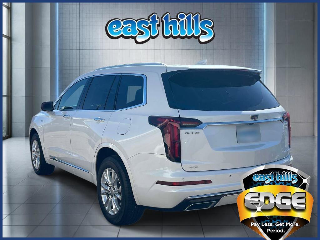 used 2023 Cadillac XT6 car, priced at $31,995