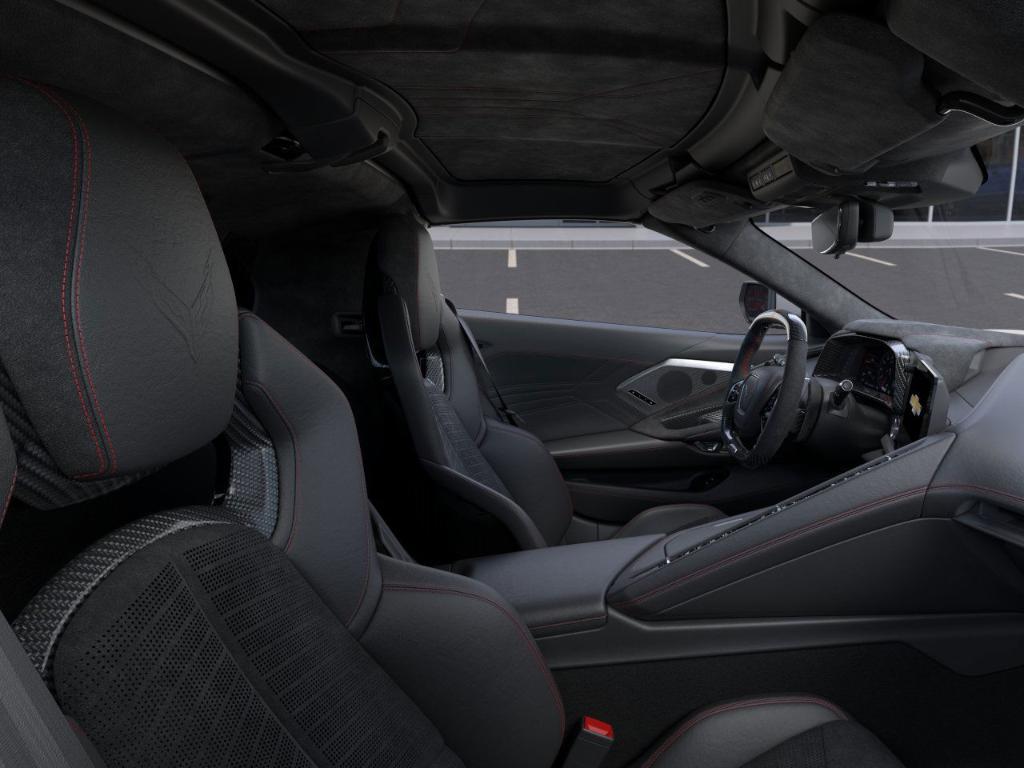 new 2025 Chevrolet Corvette car