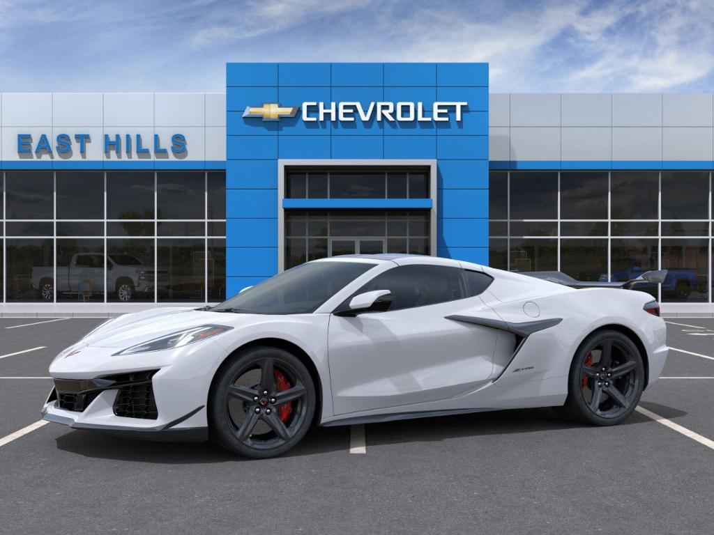 new 2025 Chevrolet Corvette car