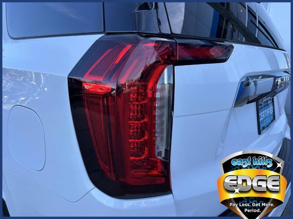 used 2024 GMC Yukon car, priced at $59,461