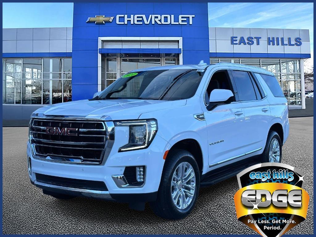 used 2024 GMC Yukon car, priced at $59,461