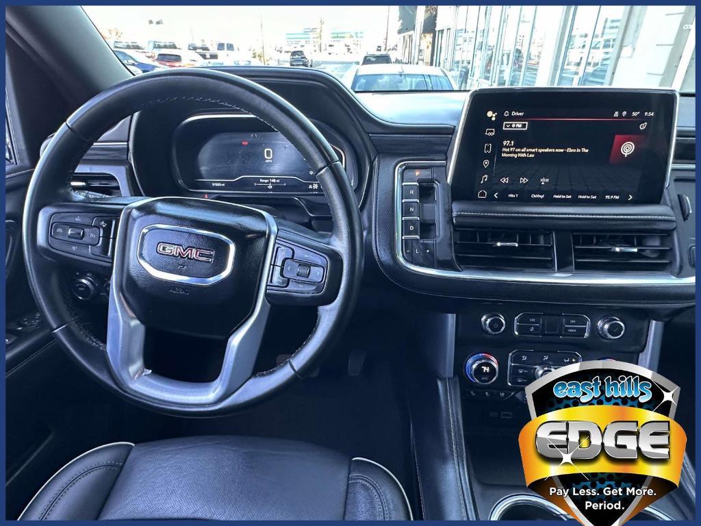 used 2024 GMC Yukon car, priced at $59,461