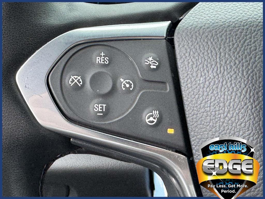 used 2023 Chevrolet Traverse car, priced at $32,995