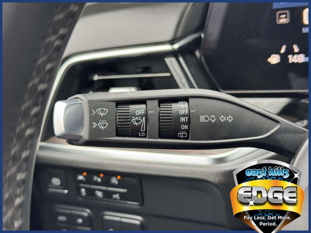 used 2025 Chevrolet Suburban car, priced at $57,495