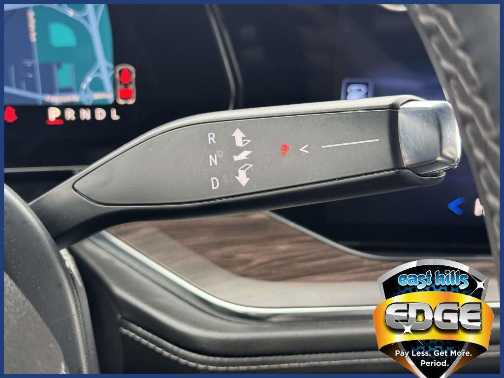 used 2025 Chevrolet Suburban car, priced at $57,495