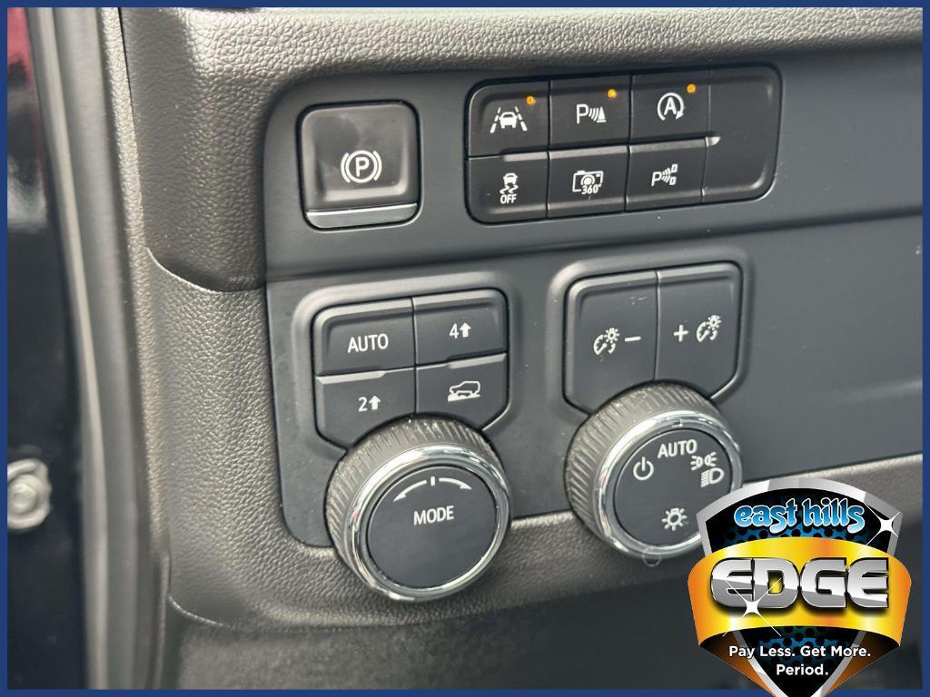 used 2025 Chevrolet Suburban car, priced at $57,495