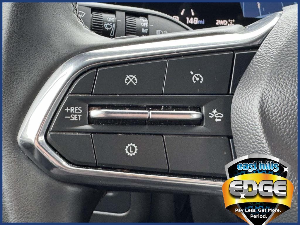 used 2025 Chevrolet Suburban car, priced at $57,495