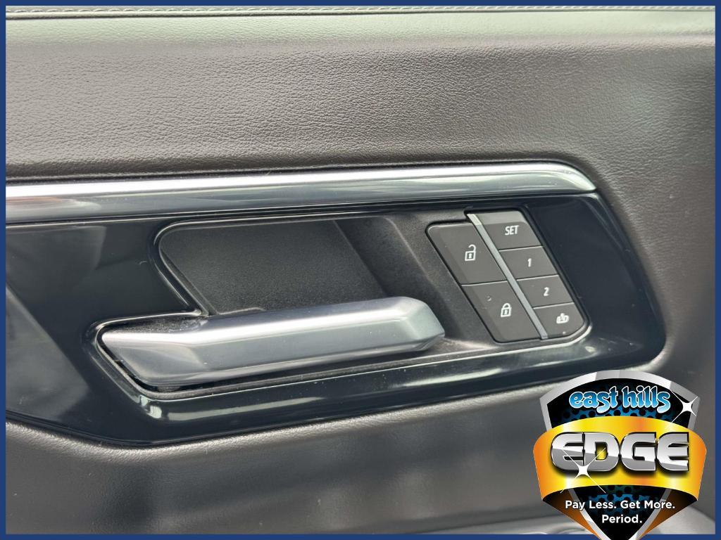 used 2025 Chevrolet Suburban car, priced at $57,495