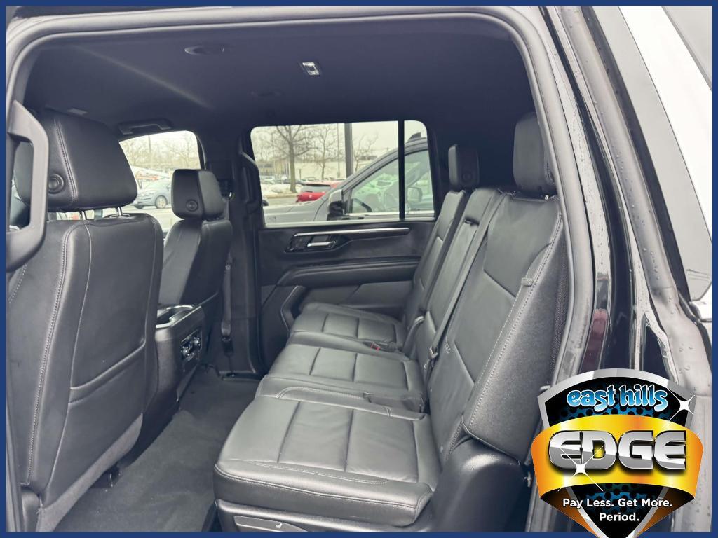 used 2025 Chevrolet Suburban car, priced at $57,495