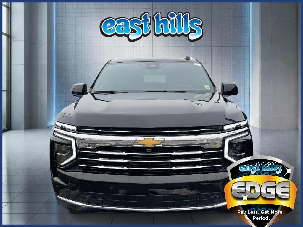 used 2025 Chevrolet Suburban car, priced at $57,495