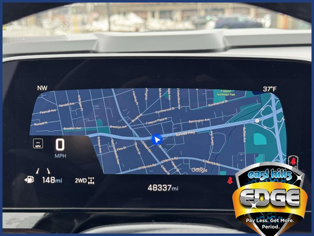 used 2025 Chevrolet Suburban car, priced at $57,495