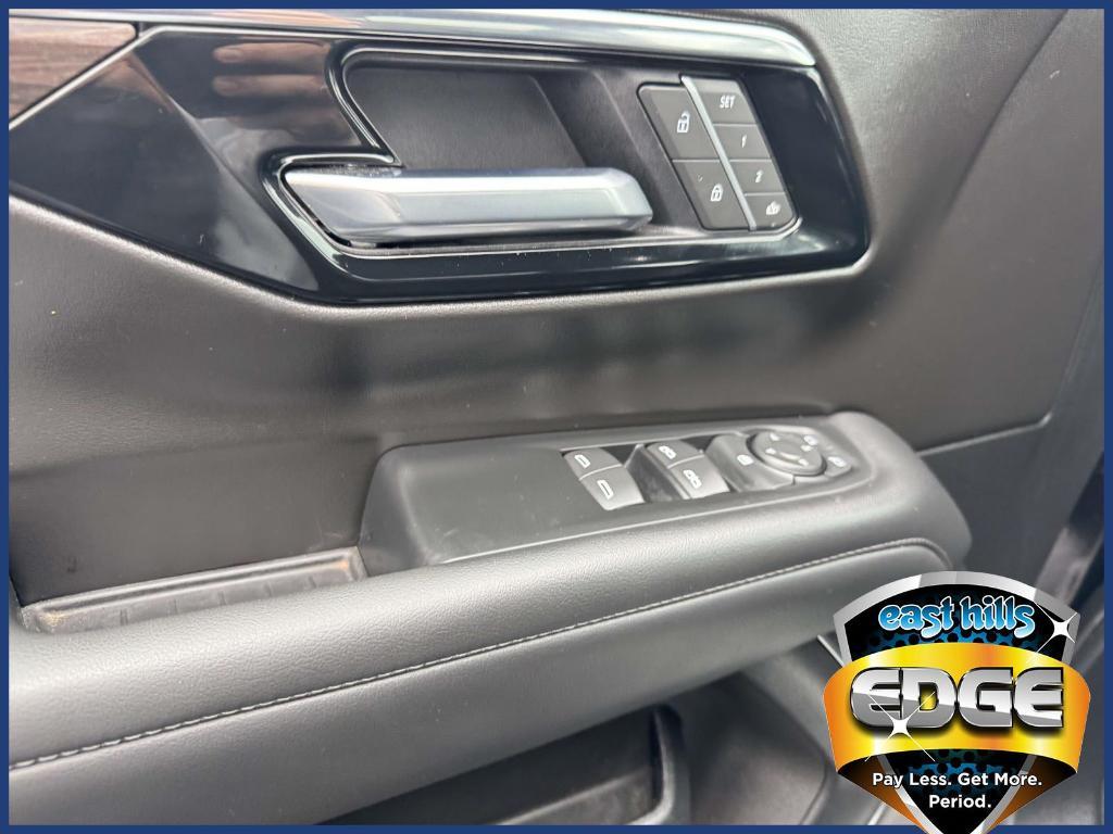 used 2025 Chevrolet Suburban car, priced at $57,495