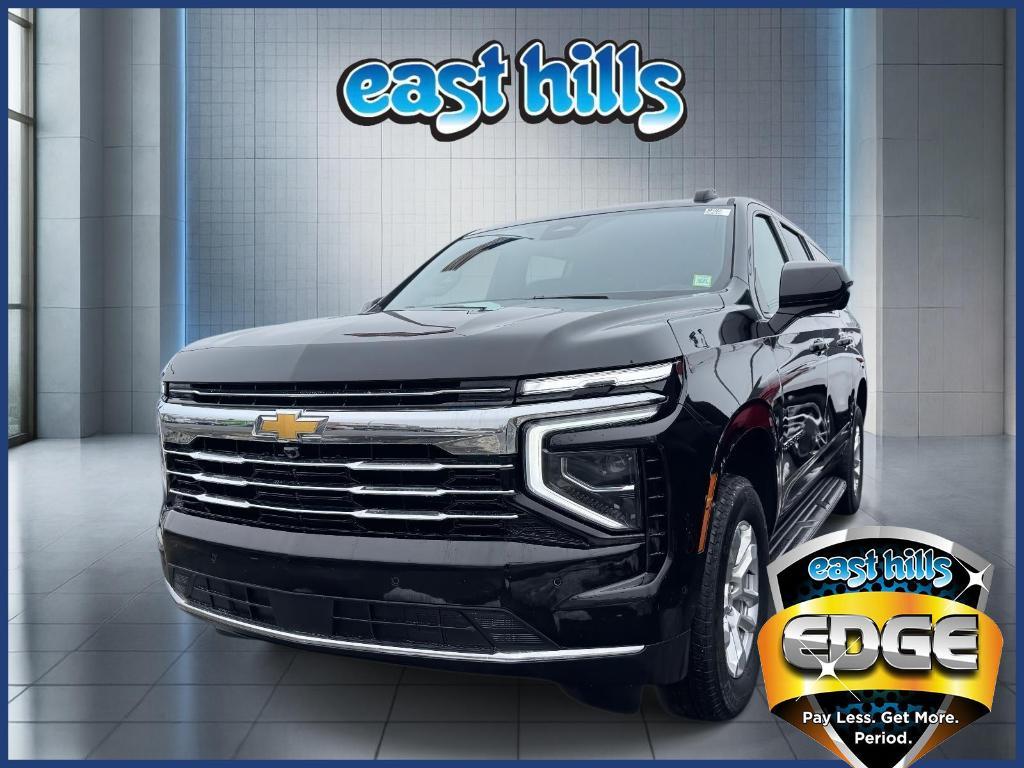 used 2025 Chevrolet Suburban car, priced at $57,495