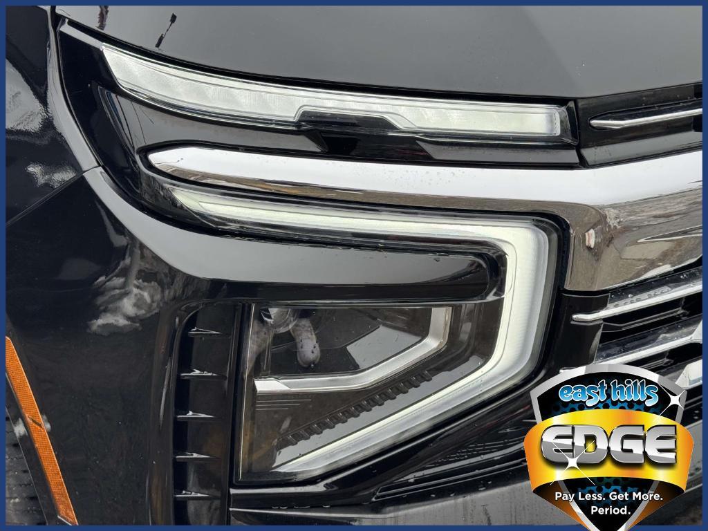 used 2025 Chevrolet Suburban car, priced at $57,495