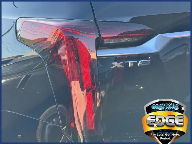 used 2024 Cadillac XT6 car, priced at $33,995