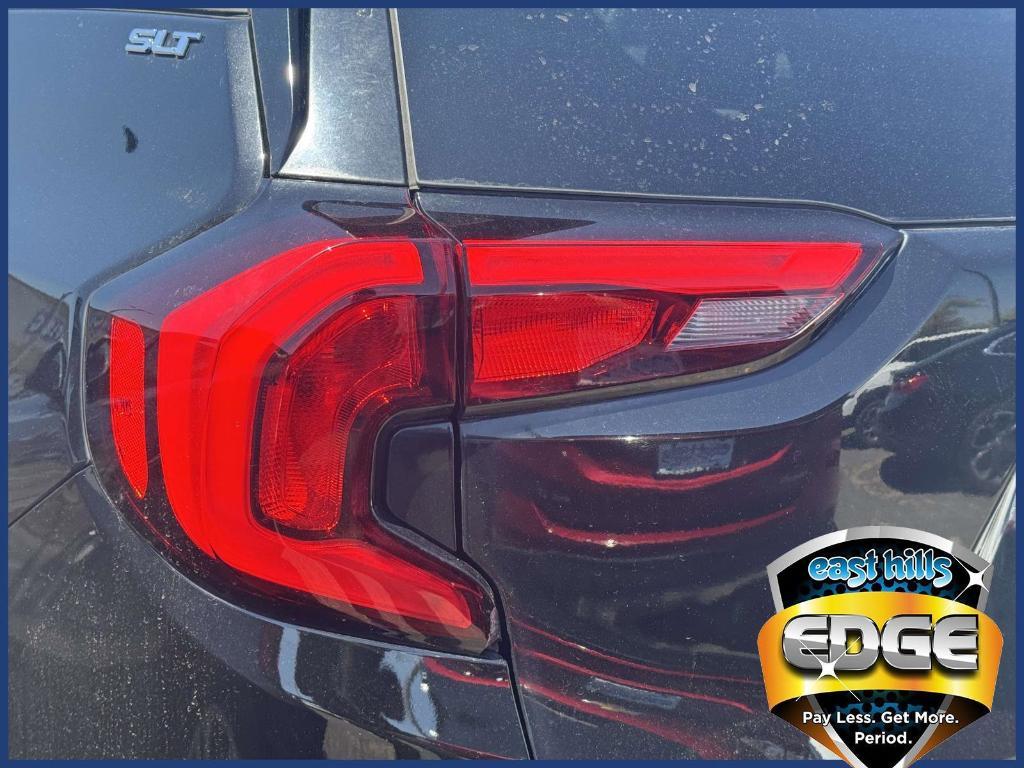 used 2018 GMC Terrain car, priced at $14,170