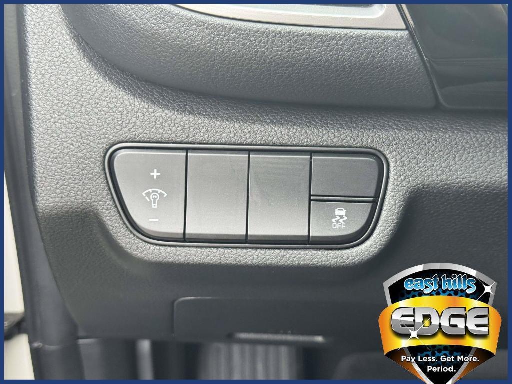 used 2024 Kia Seltos car, priced at $22,170