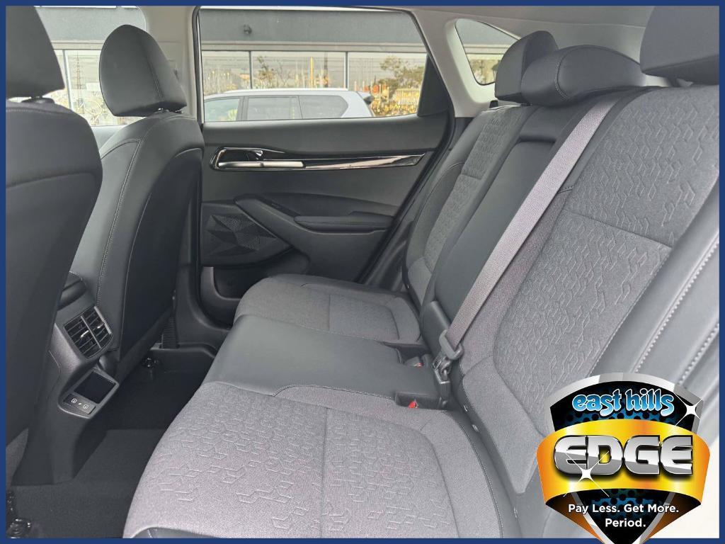used 2024 Kia Seltos car, priced at $22,170