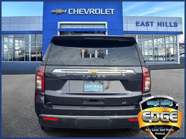 used 2024 Chevrolet Tahoe car, priced at $45,995