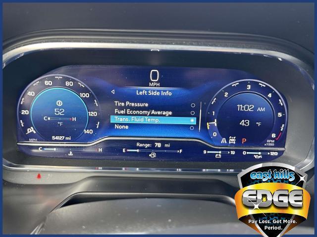 used 2024 Chevrolet Tahoe car, priced at $45,995