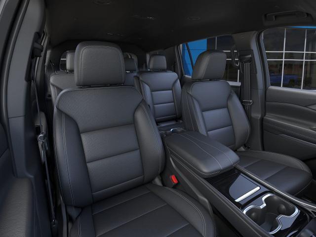 new 2025 Chevrolet Traverse car, priced at $45,280