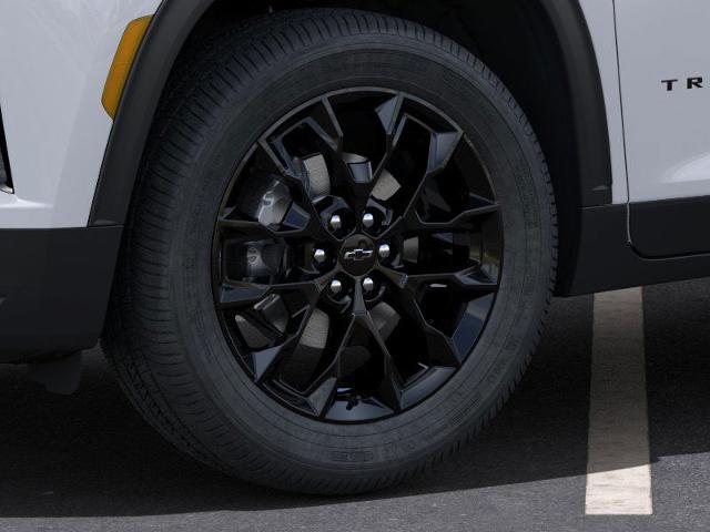 new 2025 Chevrolet Traverse car, priced at $45,280