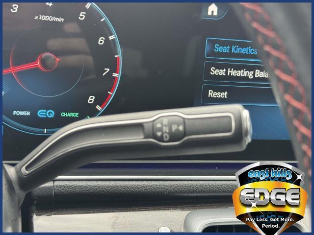 used 2021 Mercedes-Benz AMG GLE 53 car, priced at $46,995