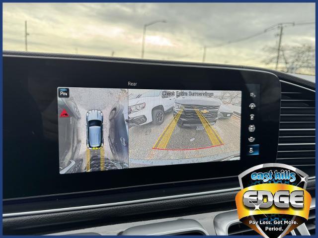 used 2021 Mercedes-Benz AMG GLE 53 car, priced at $46,995