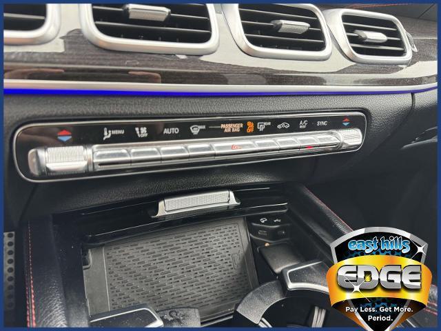 used 2021 Mercedes-Benz AMG GLE 53 car, priced at $46,995