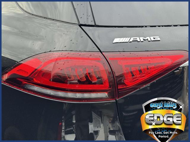 used 2021 Mercedes-Benz AMG GLE 53 car, priced at $46,995
