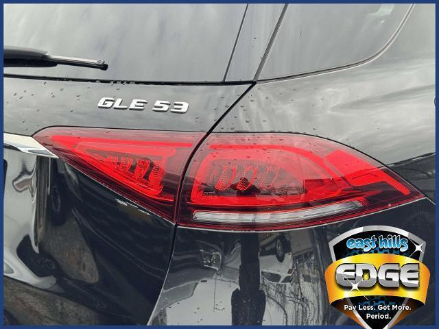 used 2021 Mercedes-Benz AMG GLE 53 car, priced at $46,995