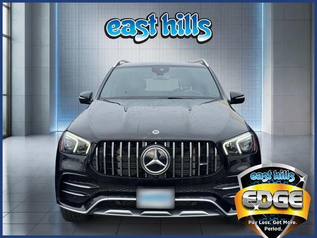 used 2021 Mercedes-Benz AMG GLE 53 car, priced at $46,995