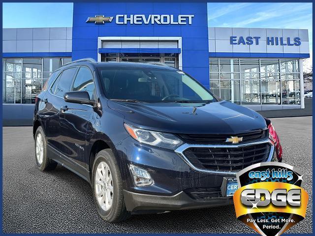 used 2020 Chevrolet Equinox car