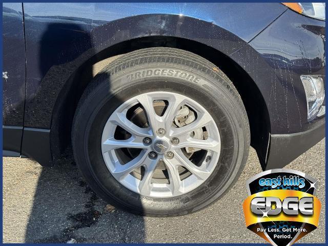used 2020 Chevrolet Equinox car, priced at $15,959