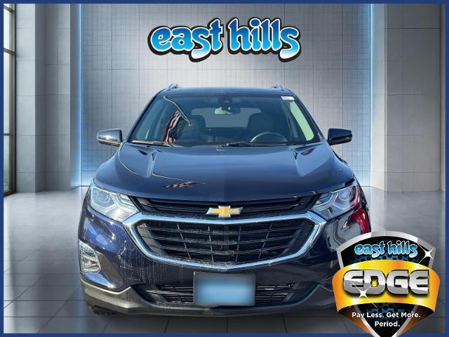used 2020 Chevrolet Equinox car, priced at $15,959