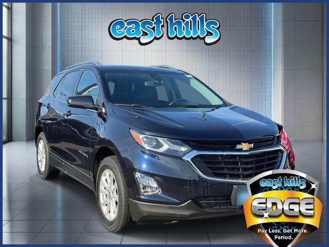 used 2020 Chevrolet Equinox car, priced at $15,959