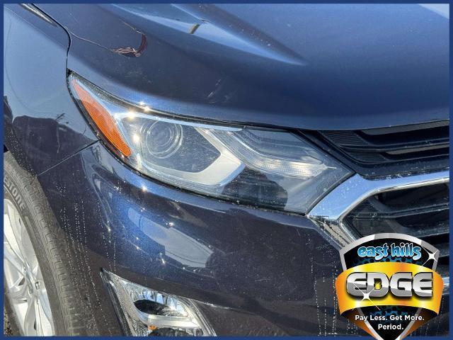 used 2020 Chevrolet Equinox car, priced at $15,959