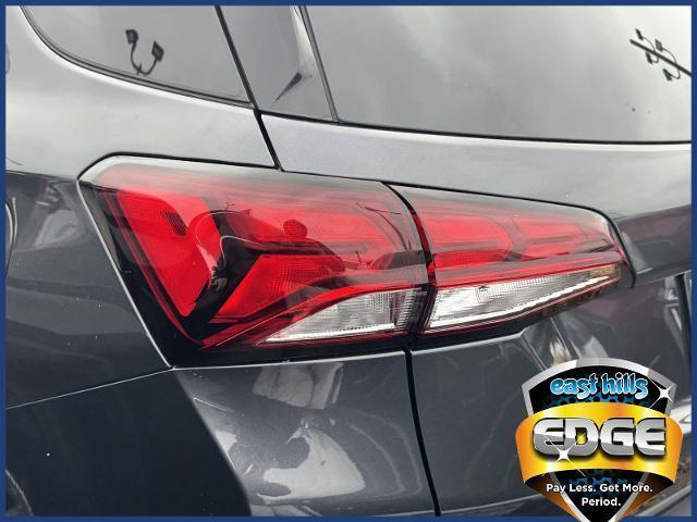 used 2022 Chevrolet Equinox car, priced at $17,995