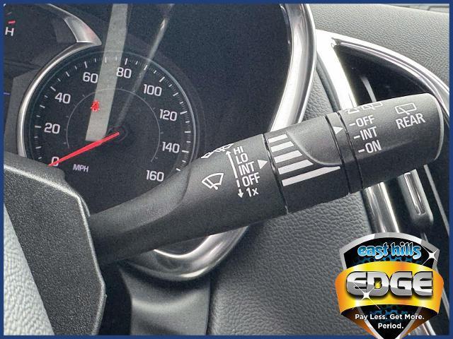 used 2022 Chevrolet Equinox car, priced at $17,995