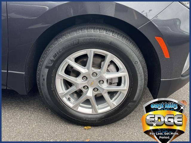 used 2022 Chevrolet Equinox car, priced at $17,995
