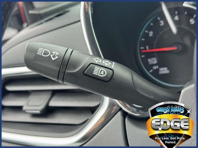 used 2022 Chevrolet Equinox car, priced at $17,995